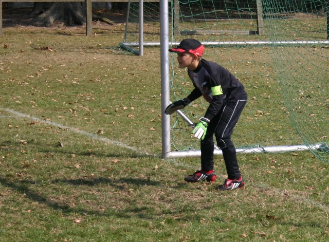 KVK Wemmel - 1er match de Cédric